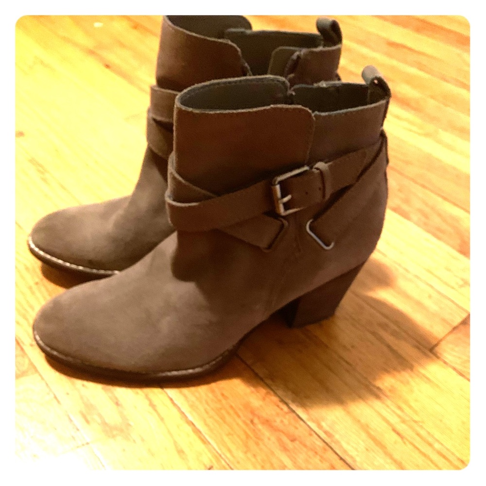 Sam eldeman booties